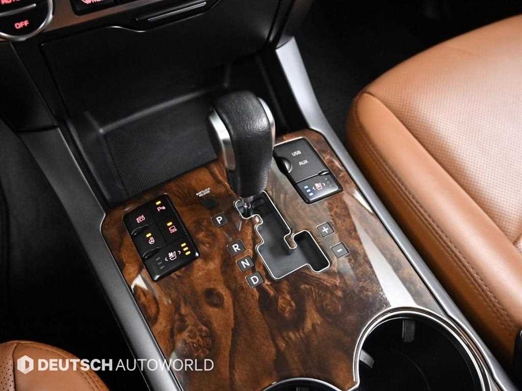 KIA Mohave - Vista 9