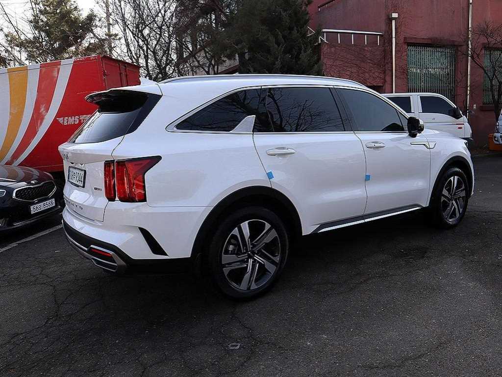 KIA Sorento - Vista 4