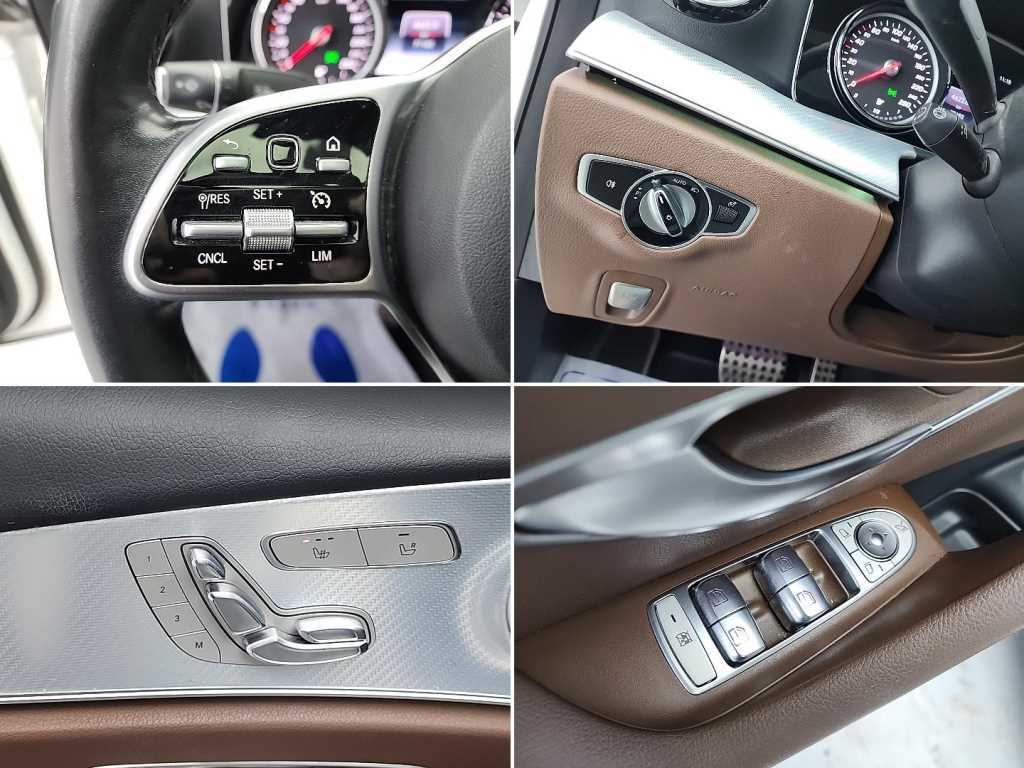 Mercedes Benz E class 2020 Blanco - Importación desde Corea - HF Imports Iquique - Foto 19