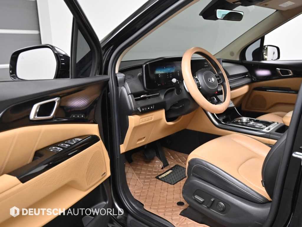 KIA Carnival - Vista 11