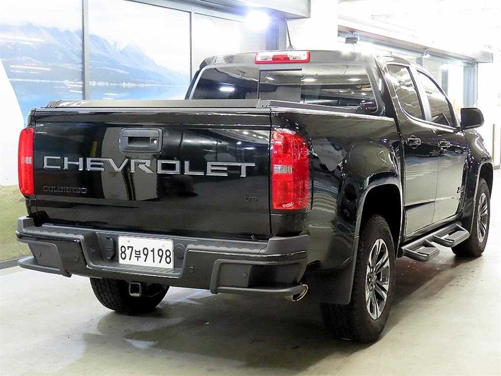 Chevrolet ?Colorado - Vista 4