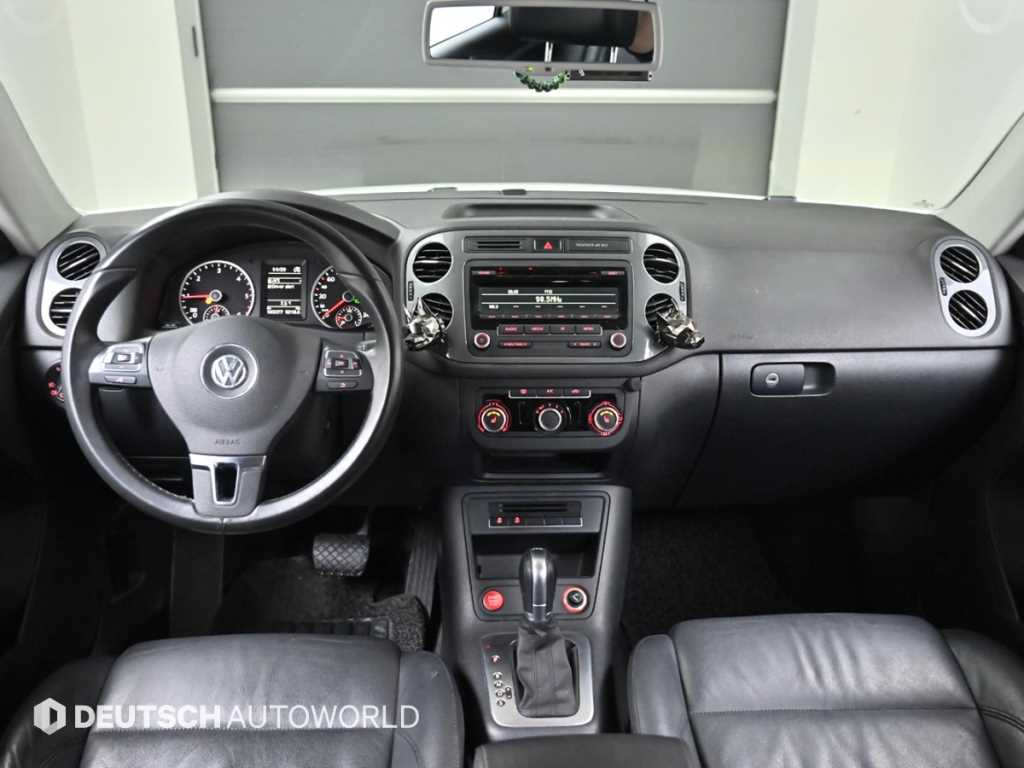 Volkswagen Tiguan - Vista 7
