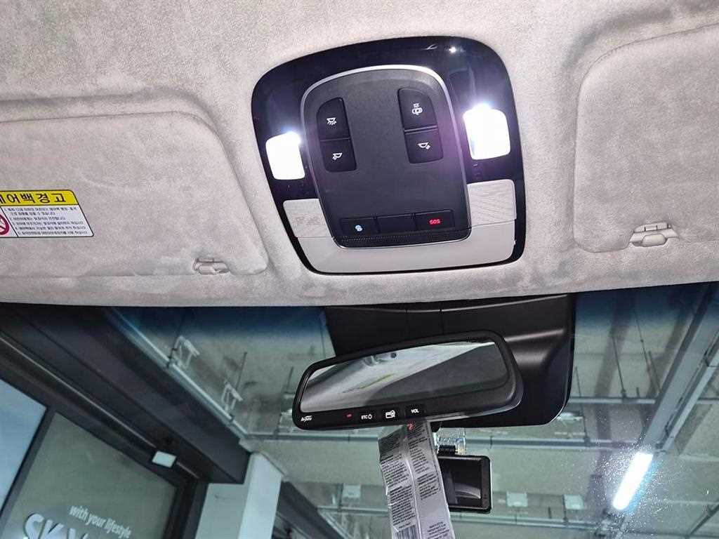 HYUNDAI Palisade 2019 Blanco - Importación desde Corea - HF Imports Iquique - Foto 17