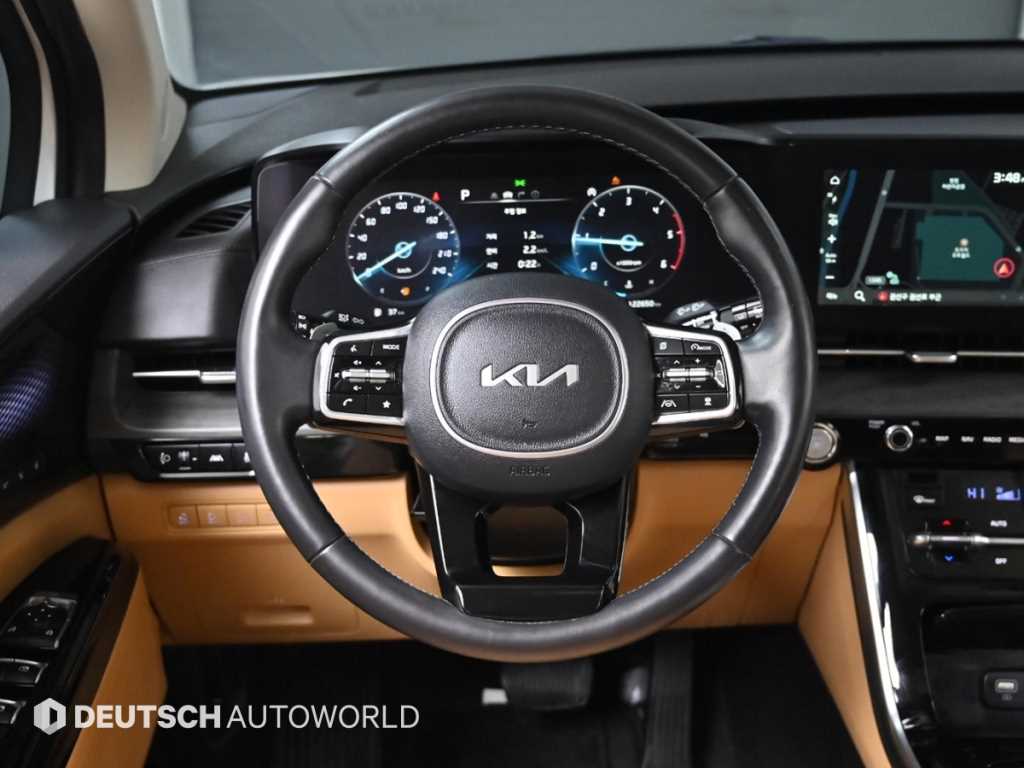 KIA Carnival 2023 Blanco - Importación desde Corea - HF Imports Iquique - Foto 13