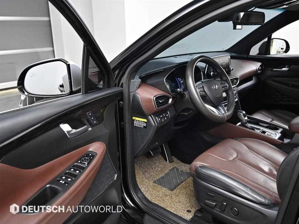 HYUNDAI Santa Fe - Vista 11