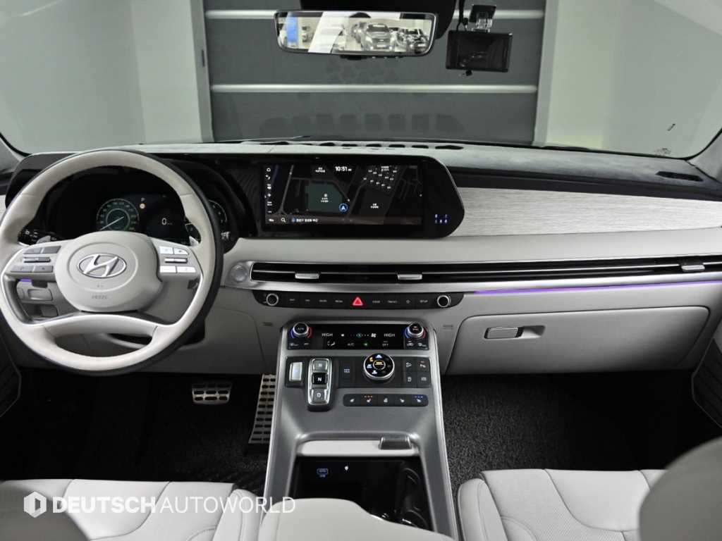 HYUNDAI Palisade - Vista 8