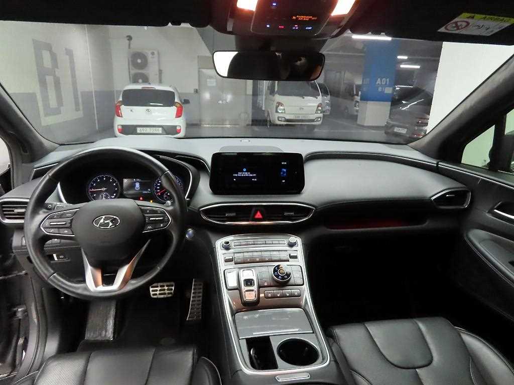 HYUNDAI Santa Fe - Vista 6