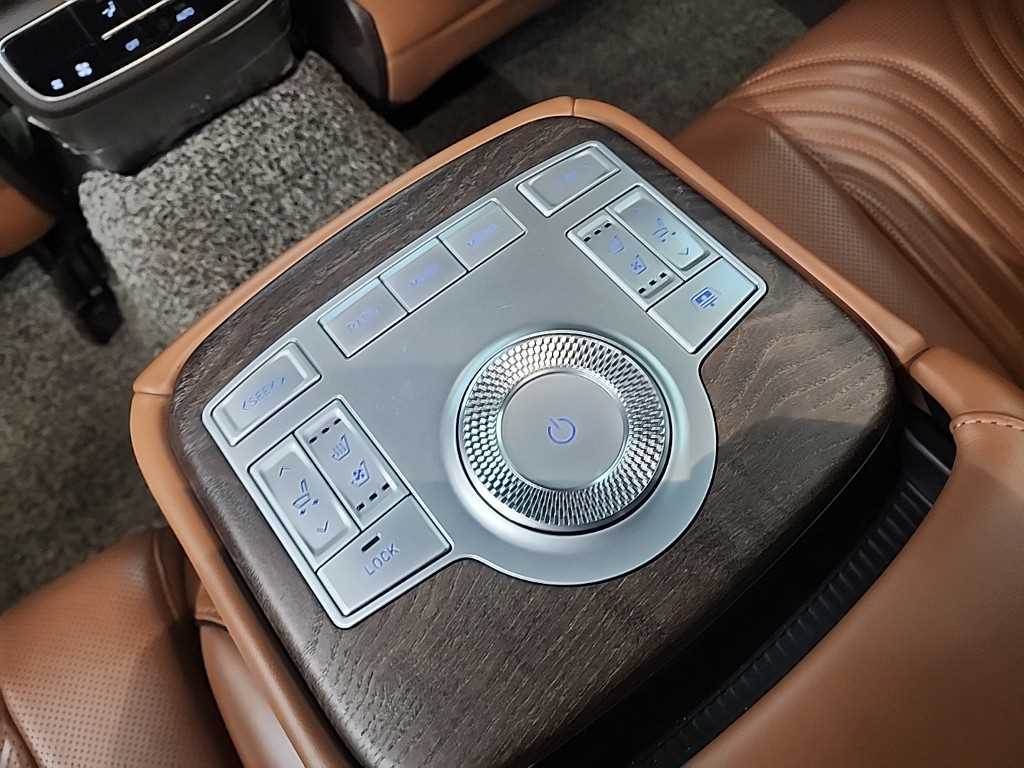 Genesis G80 2021 Negro - Importación desde Corea - HF Imports Iquique - Foto 15