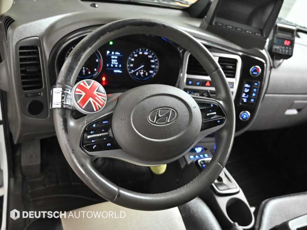 Small Truck Top_Frozen Top 2021 Blanco - Importación desde Corea - HF Imports Iquique - Foto 13