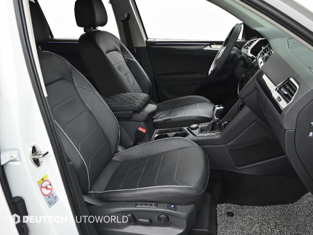 Volkswagen Tiguan - Vista 10