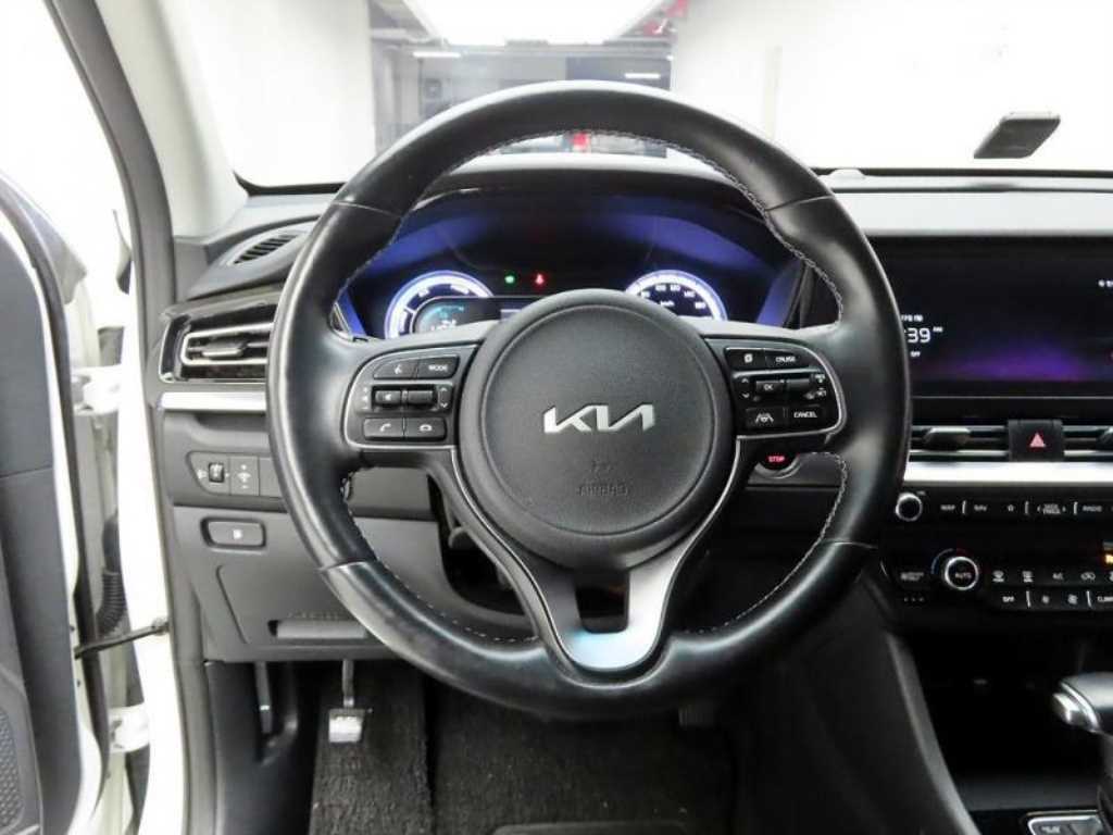 KIA Niro - Vista 7