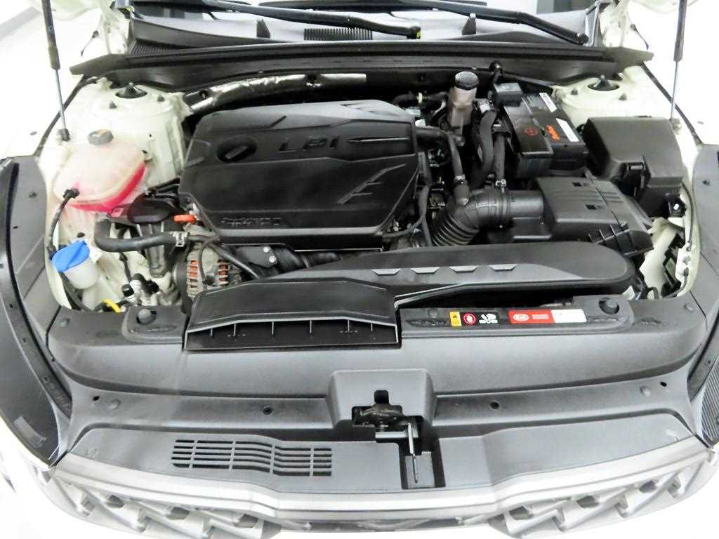 KIA K5 2021 Blanco - Importación desde Corea - HF Imports Iquique - Foto 20