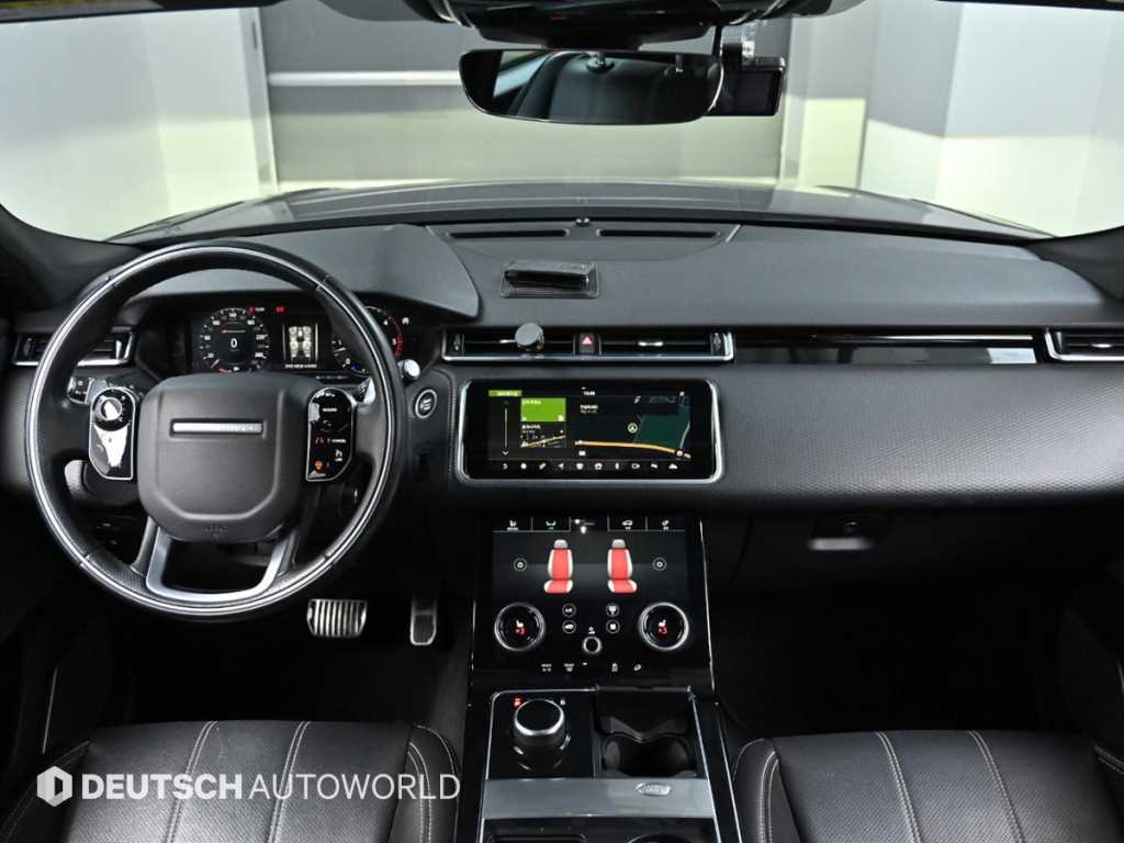 Land Rover Range Rover Bella - Vista 7