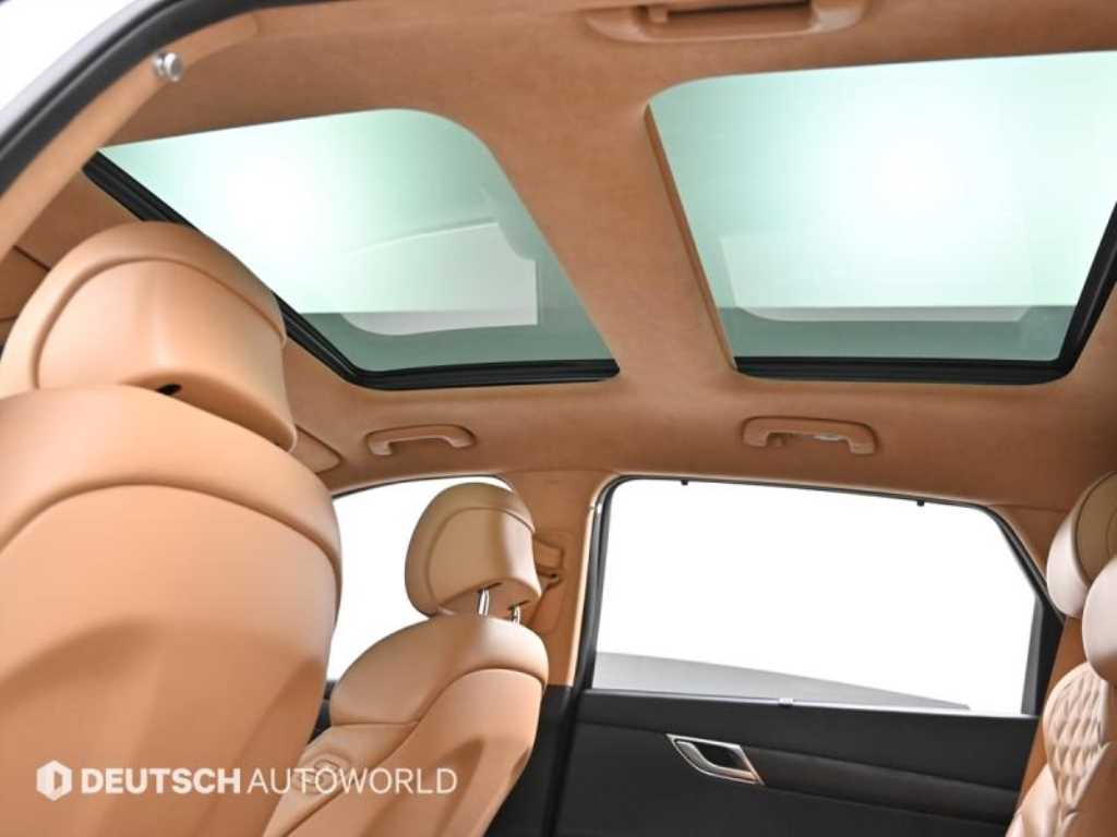 Genesis GV80 2020 Blanco - Importación desde Corea - HF Imports Iquique - Foto 19