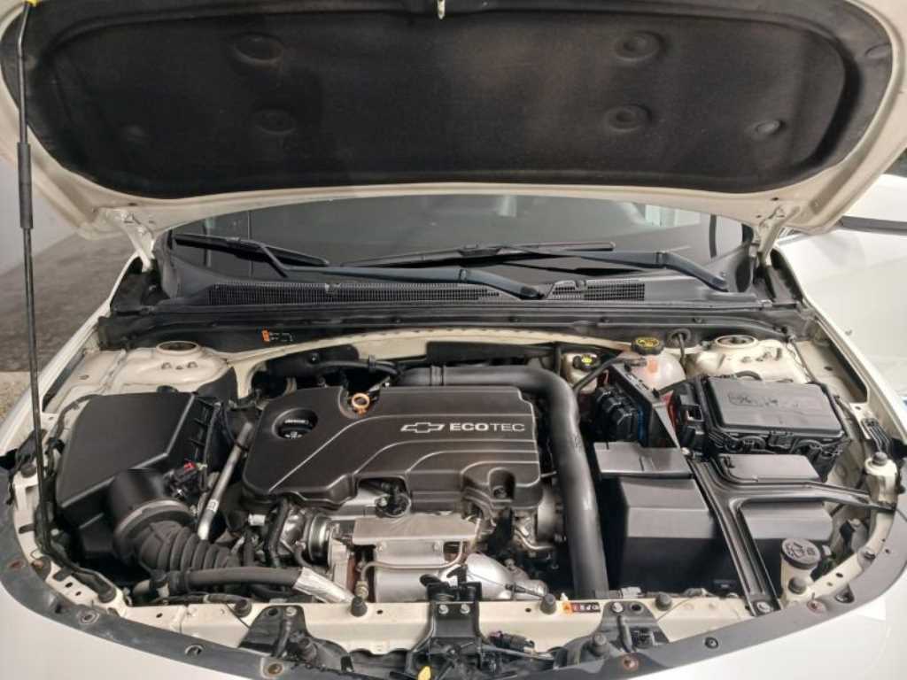 Chevrolet Malibu 2017 Blanco - Importación desde Corea - HF Imports Iquique - Foto 19