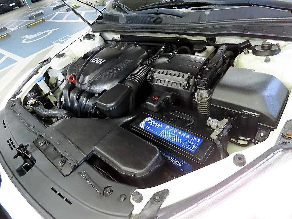 KIA K7 2013 Blanco - Importación desde Corea - HF Imports Iquique - Foto 19