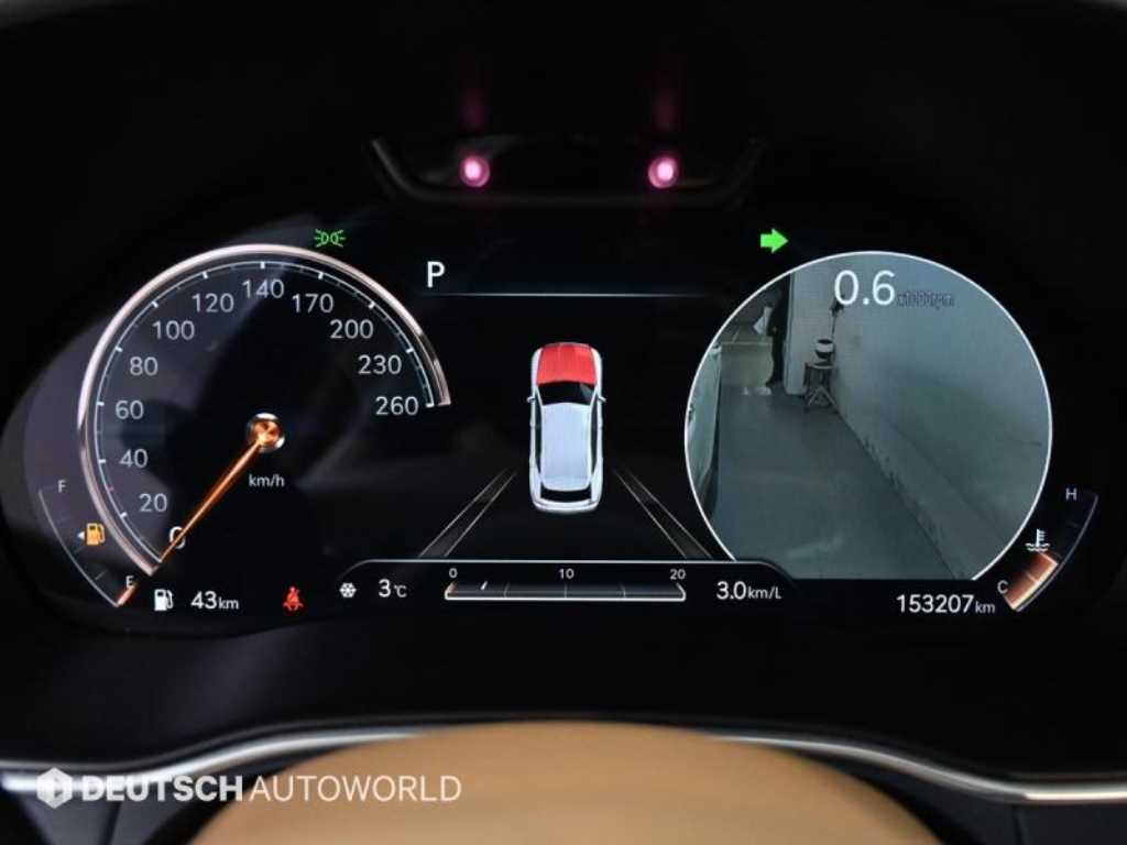 Genesis GV80 - Vista 8