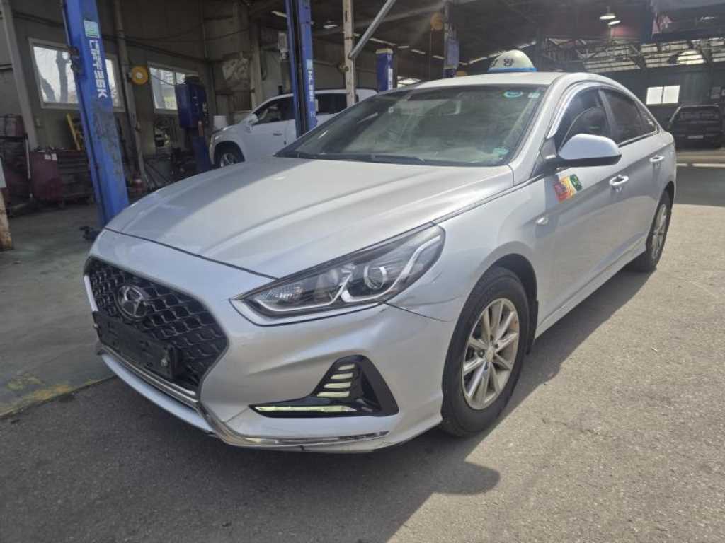 HYUNDAI Sonata 2020 - Importación desde Corea - HF Imports Iquique - Foto 1