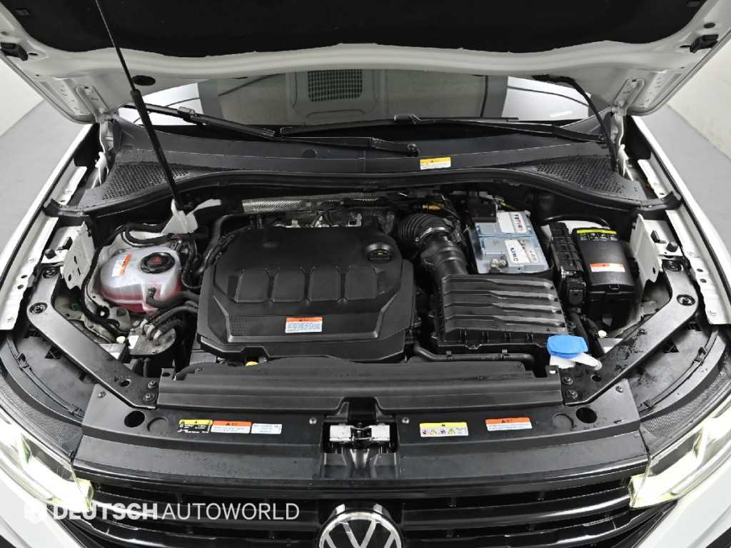 Volkswagen Tiguan - Vista 6