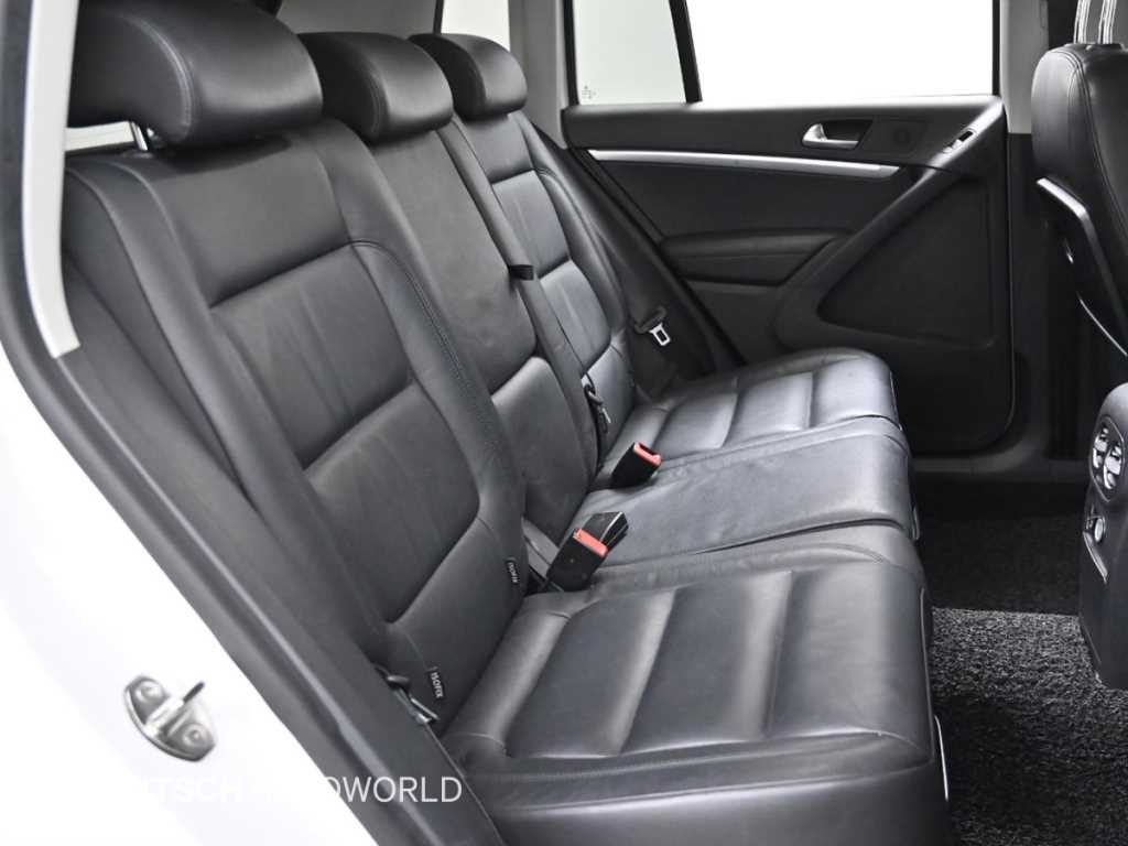 Volkswagen Tiguan - Vista 12