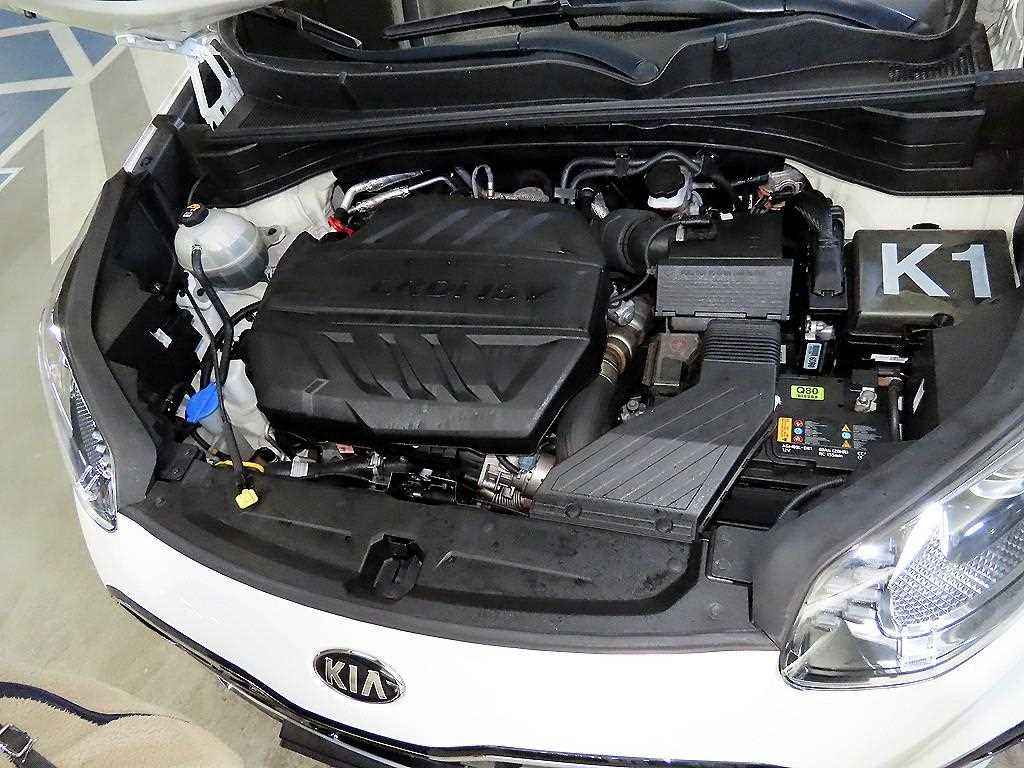 KIA Sportage 2020 Blanco - Importación desde Corea - HF Imports Iquique - Foto 19