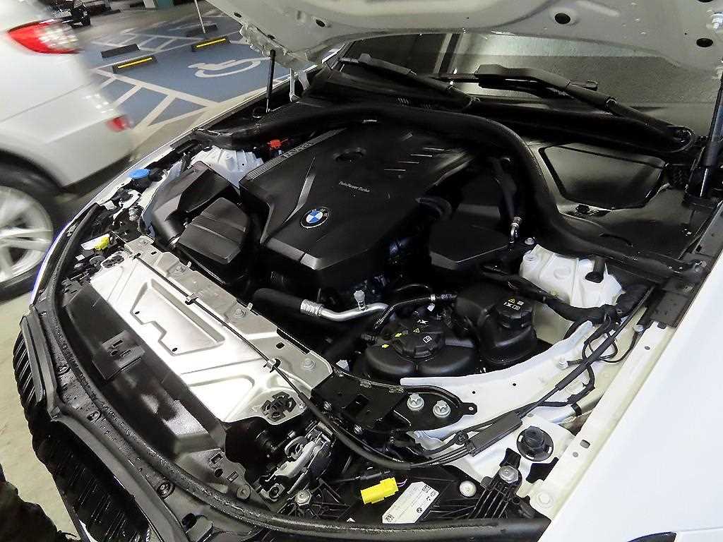 BMW 3 series 2024 Blanco - Importación desde Corea - HF Imports Iquique - Foto 19