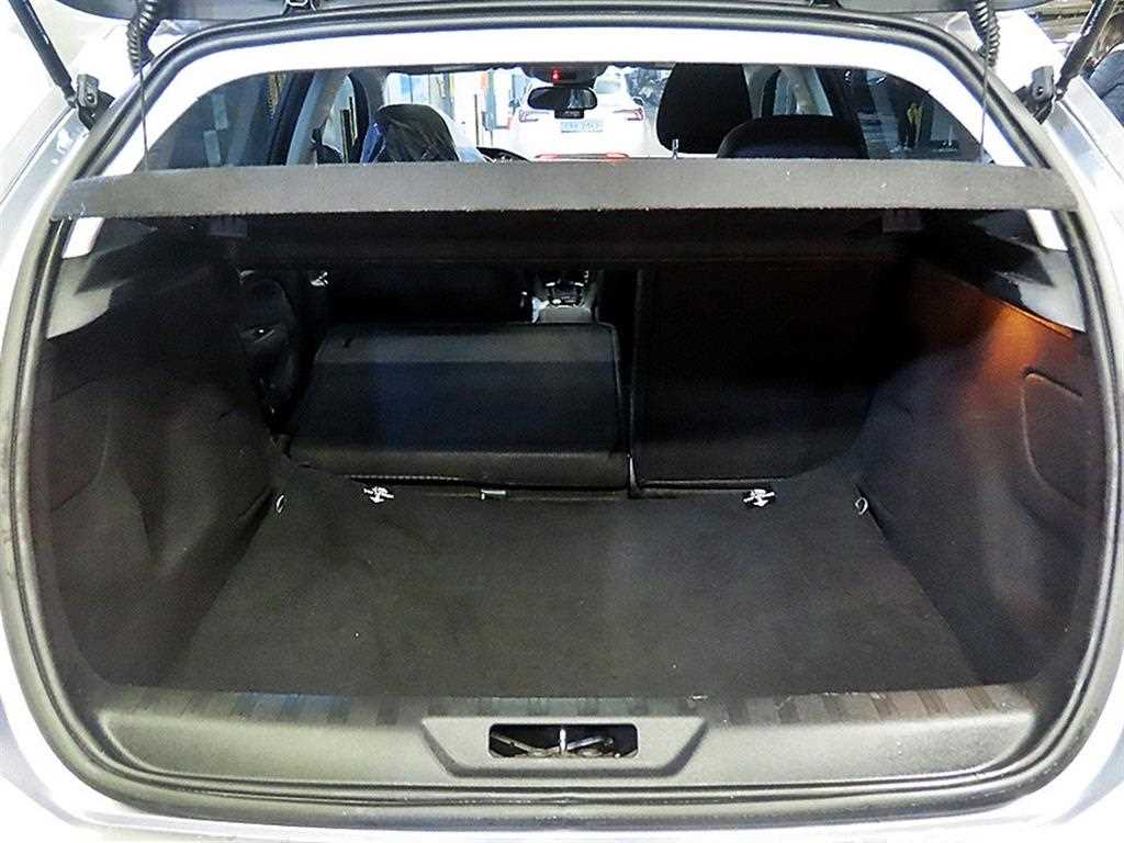 Peugeot 308 2015 Gris - Importación desde Corea - HF Imports Iquique - Foto 18