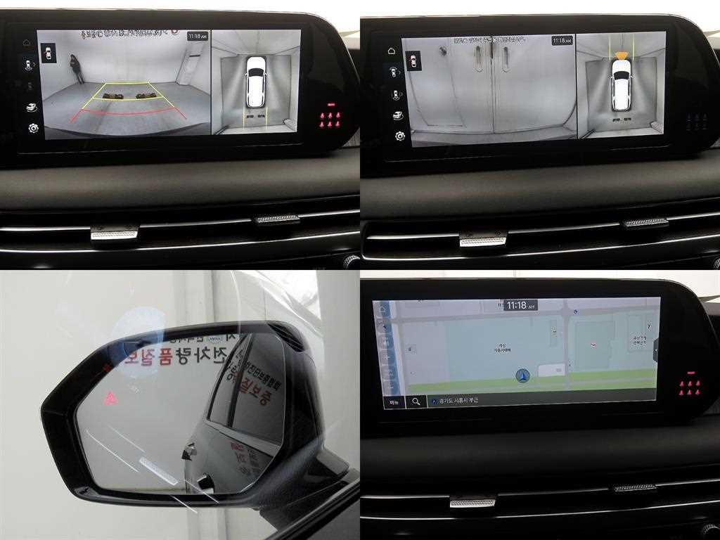 HYUNDAI Palisade 2023 Negro - Importación desde Corea - HF Imports Iquique - Foto 17