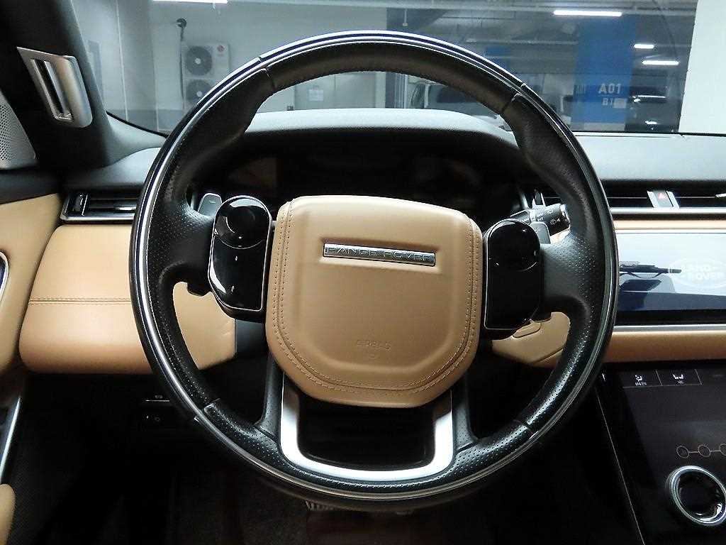 Land Rover Range Rover Bella - Vista 7