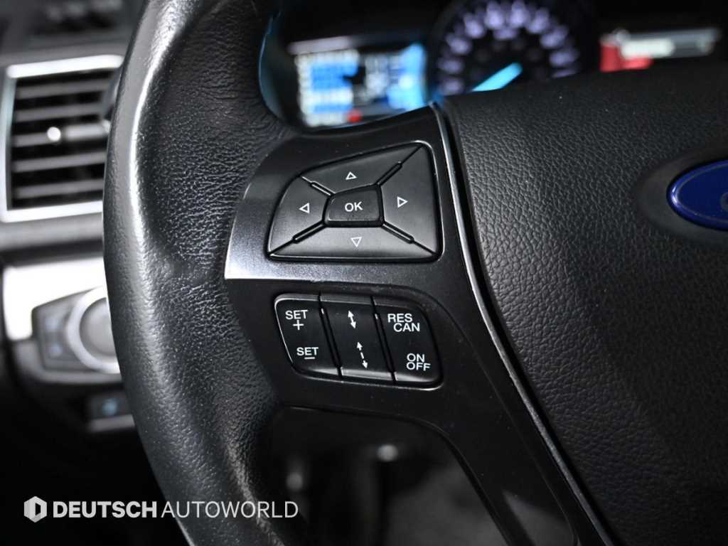 Ford Explorer 2018 Blanco - Importación desde Corea - HF Imports Iquique - Foto 18