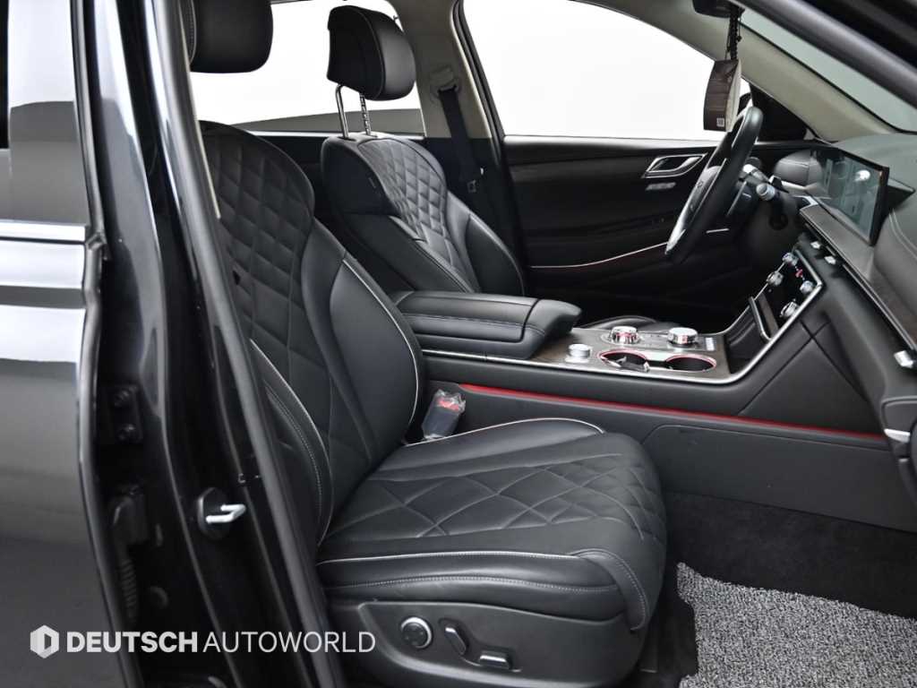 Genesis GV80 - Vista 10