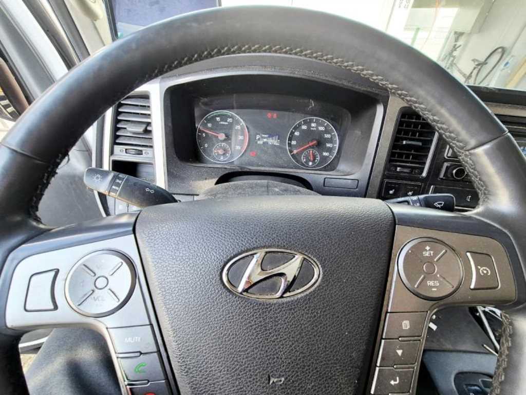 medium and large cargo truck - Vista 2