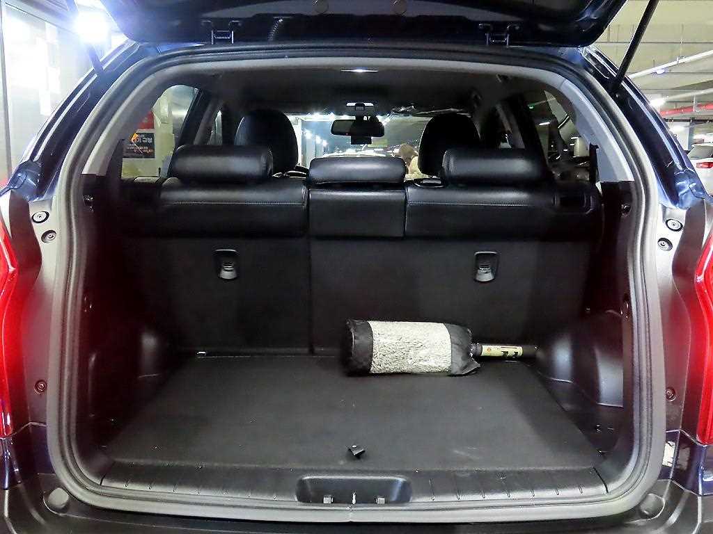 Ssangyong Korando 2018 Azul - Importación desde Corea - HF Imports Iquique - Foto 18