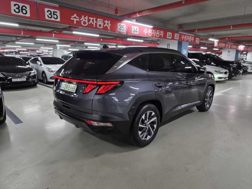 HYUNDAI Tucson - Vista 6