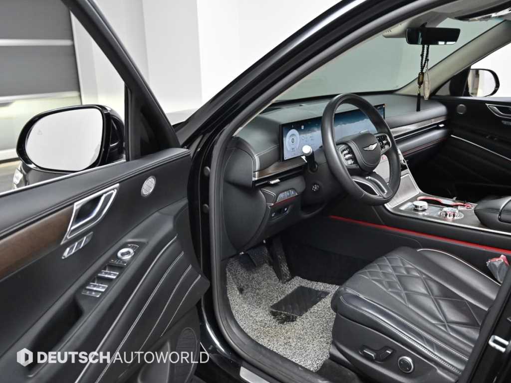 Genesis GV80 - Vista 11