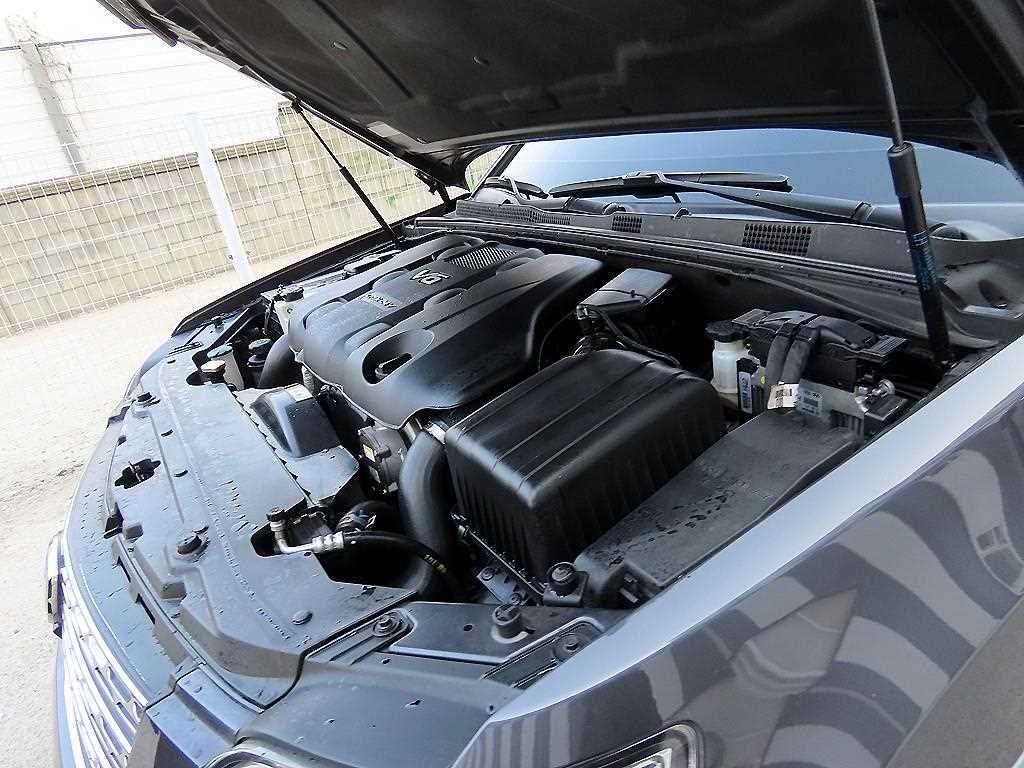 KIA Mohave 2017 Gris - Importación desde Corea - HF Imports Iquique - Foto 19