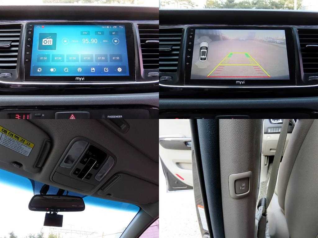 KIA Carnival 2017 Negro - Importación desde Corea - HF Imports Iquique - Foto 18