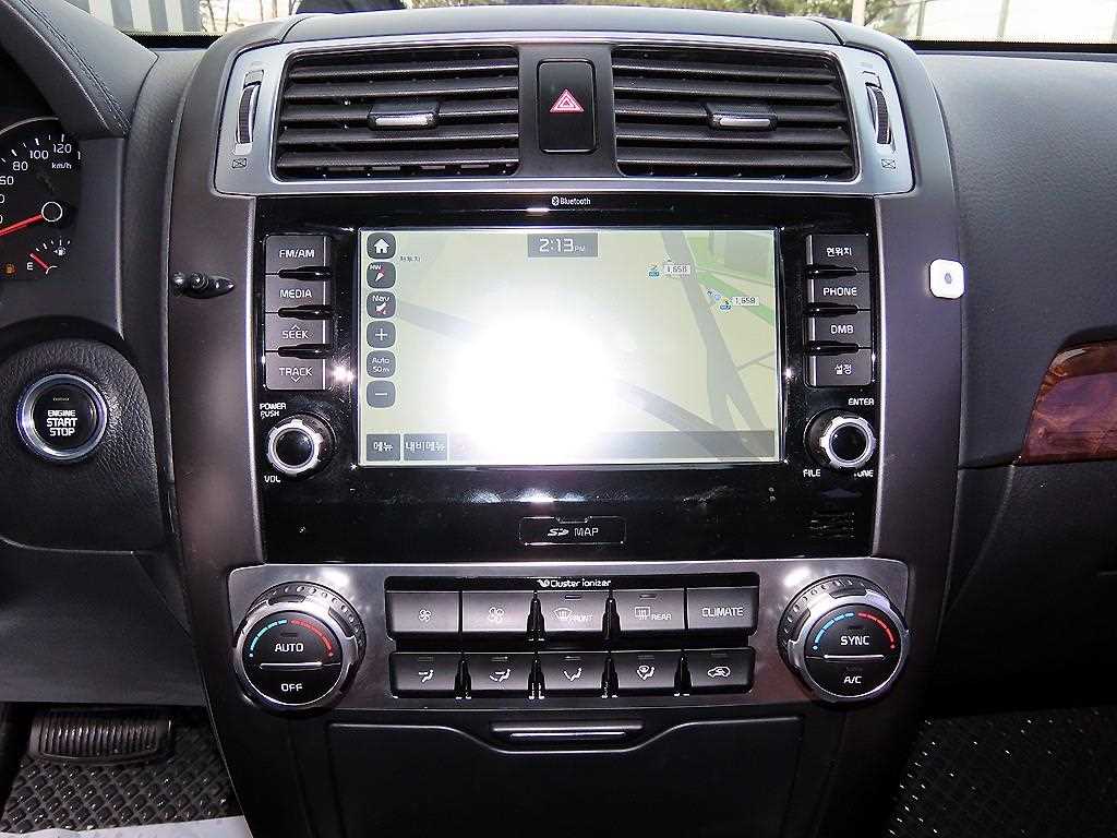 KIA Mohave 2017 Negro - Importación desde Corea - HF Imports Iquique - Foto 13