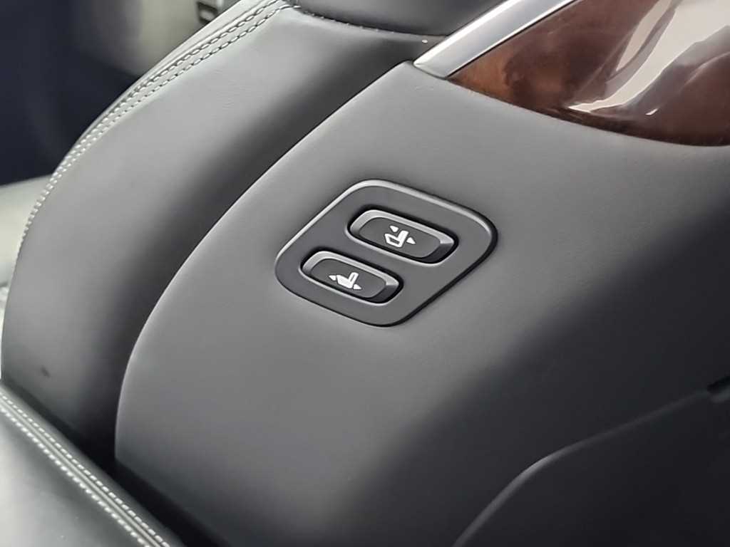 Genesis EQ900 2016 Negro - Importación desde Corea - HF Imports Iquique - Foto 13