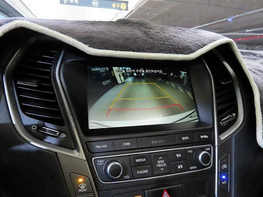 HYUNDAI Santa Fe 2017 Blanco - Importación desde Corea - HF Imports Iquique - Foto 14