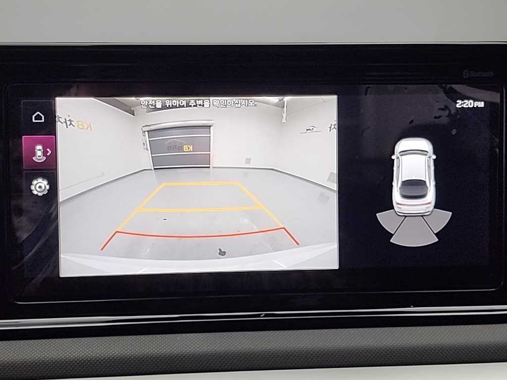 KIA K5 2021 Blanco - Importación desde Corea - HF Imports Iquique - Foto 15