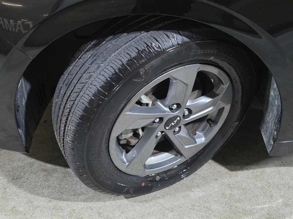 KIA K5 2022 Negro - Importación desde Corea - HF Imports Iquique - Foto 19