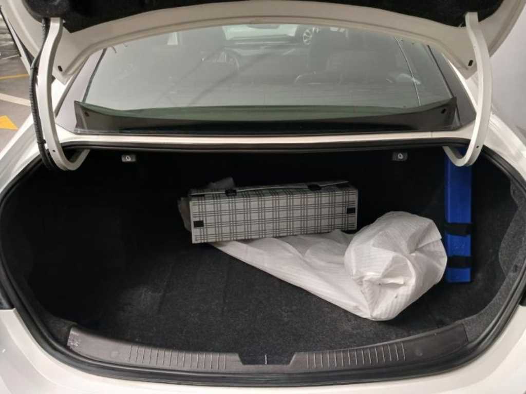 Chevrolet Malibu 2017 Blanco - Importación desde Corea - HF Imports Iquique - Foto 18