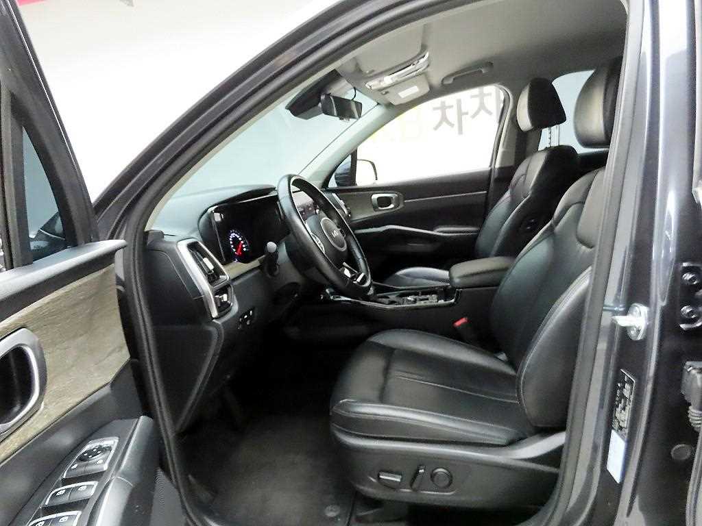KIA Sorento 2022 Gris - Importación desde Corea - HF Imports Iquique - Foto 13