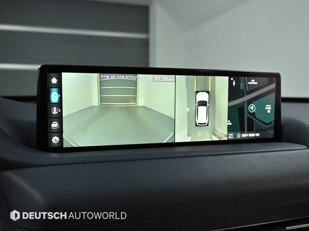 Genesis GV80 - Vista 9