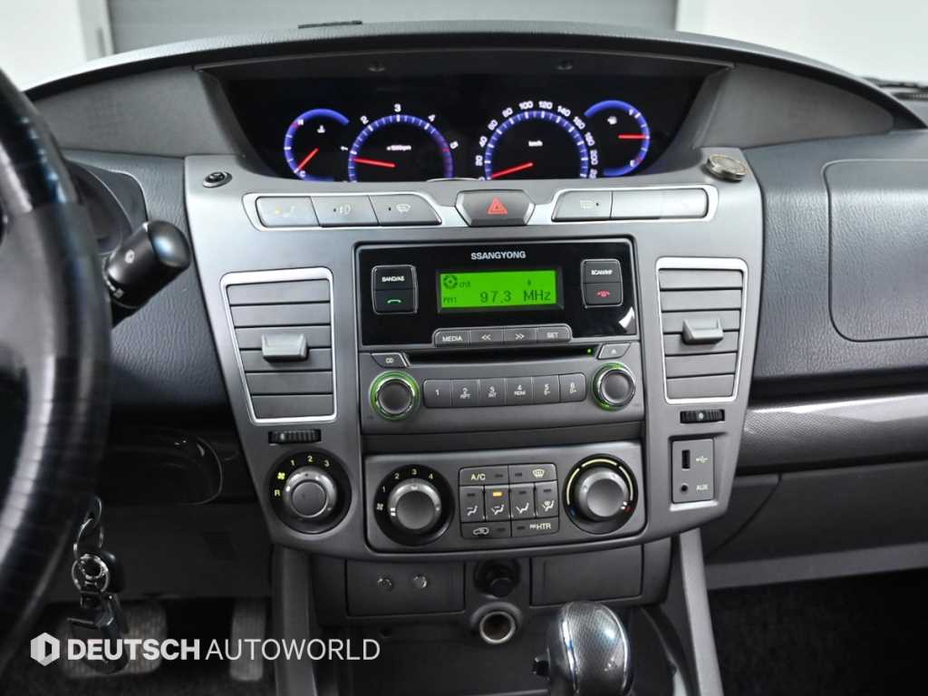 Ssangyong Korando 2014 - Importación desde Corea - HF Imports Iquique - Foto 14