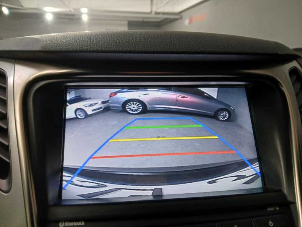 HYUNDAI Grandeur 2011 Negro - Importación desde Corea - HF Imports Iquique - Foto 16