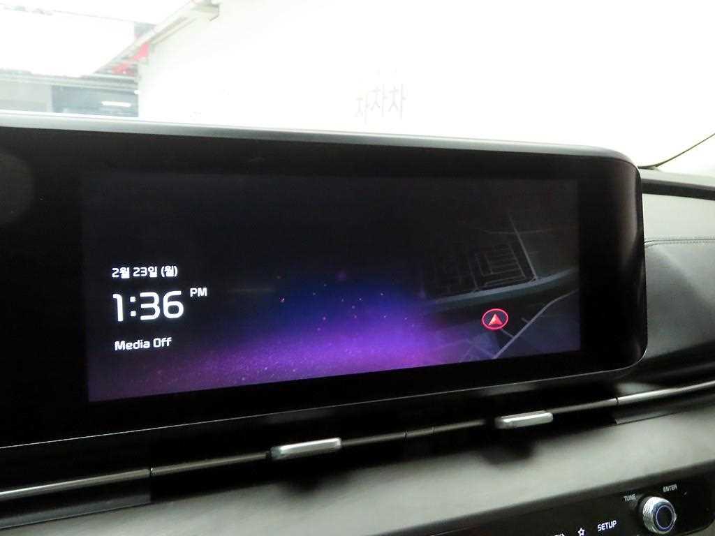 KIA Carnival - Vista 9