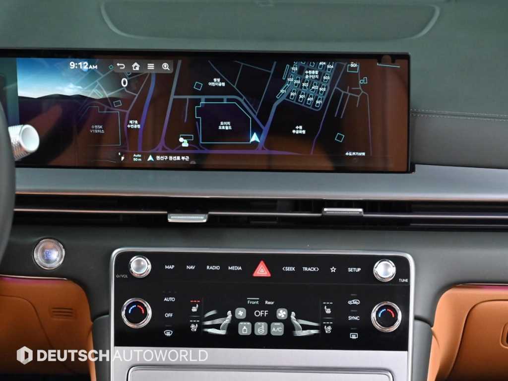 Genesis GV80 2024 Gris - Importación desde Corea - HF Imports Iquique - Foto 14