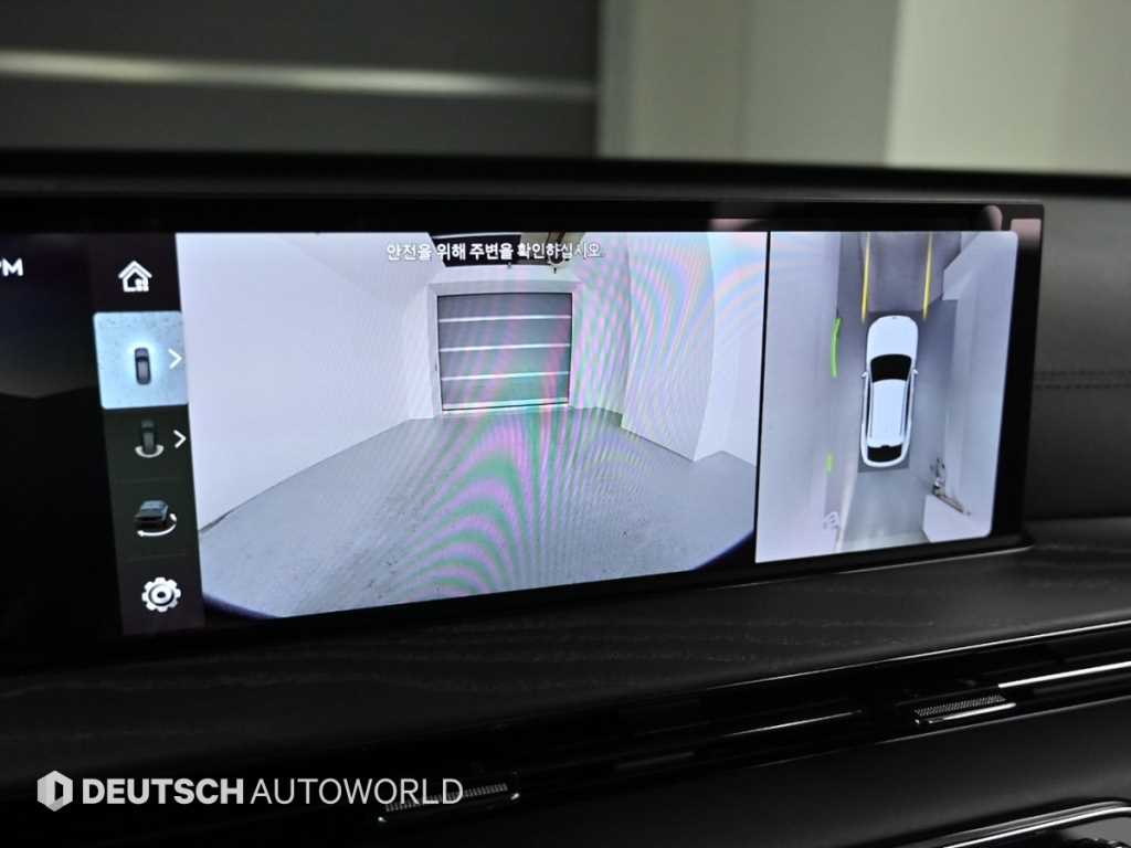 Genesis GV80 2025 Negro - Importación desde Corea - HF Imports Iquique - Foto 15